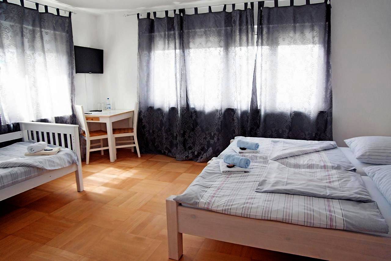 Hostel Villa Viva in Bregenz, Bodensee-Vorarlberg