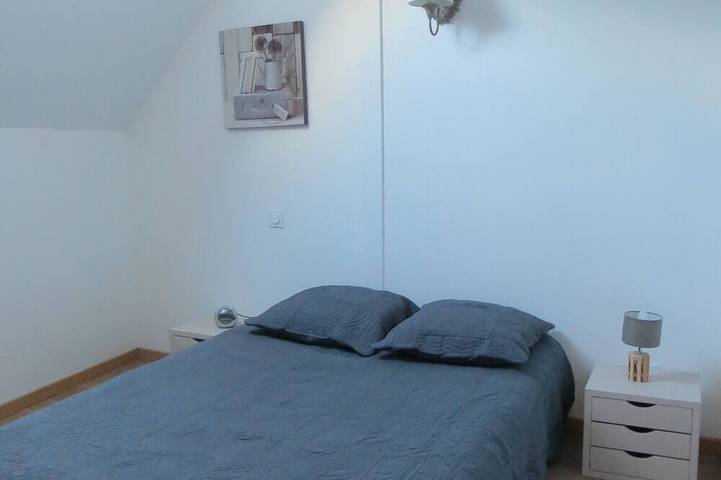 Location de vacances pour 8 personnes, avec balcon à Bournazel - 4