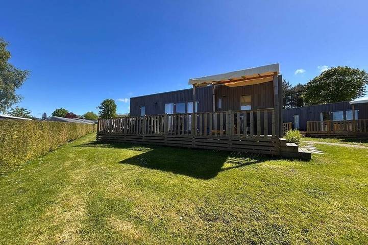 Maison de vacances pour 6 personnes, avec piscine
