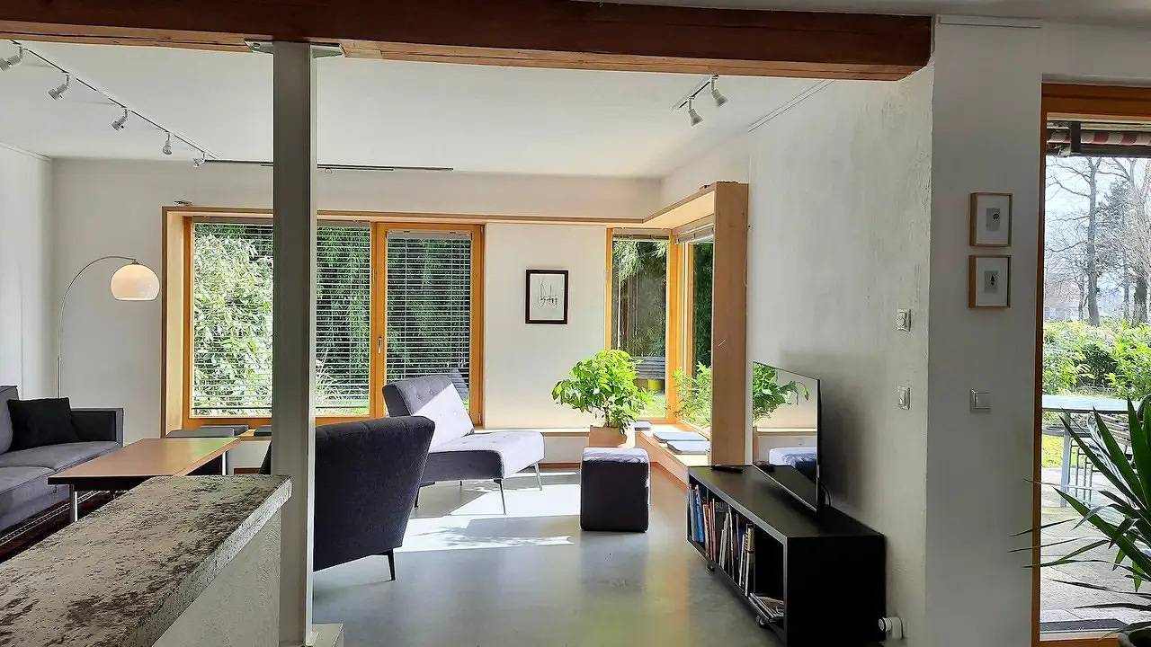 Ganze Ferienwohnung, Ferienwohnung für 4 Personen (110 m²) in Kressbronn am Bodensee in Kressbronn am Bodensee, Region Bodensee-Oberschwaben