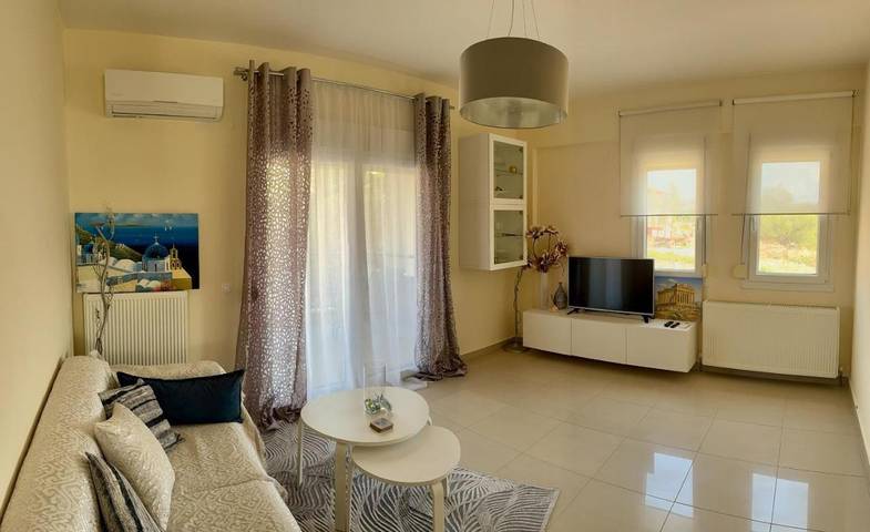 Ferienwohnung für 4 Personen, mit Ausblick und Balkon, mit Haustier - 1