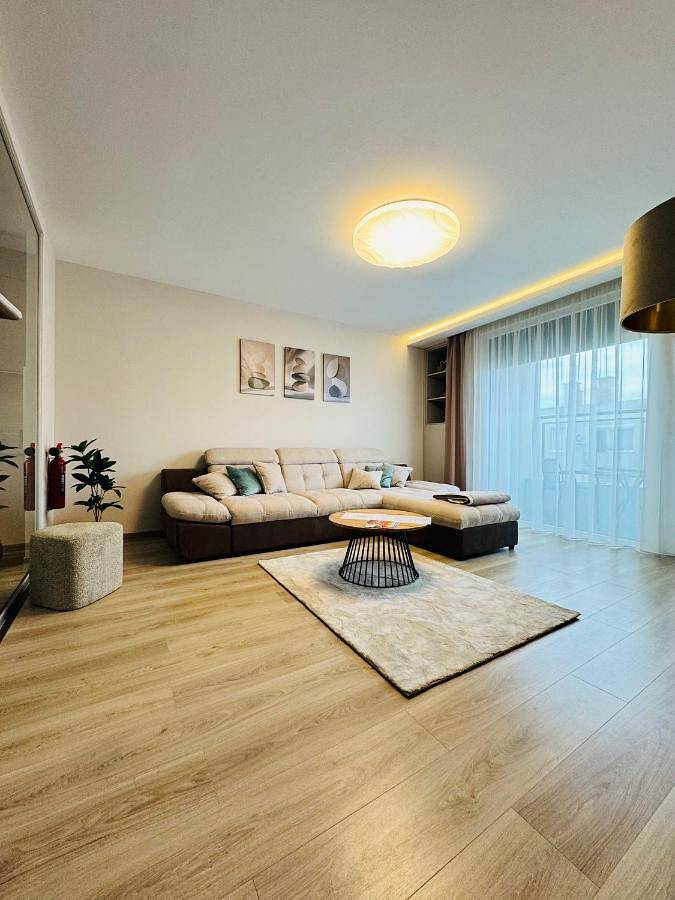 Apartament wakacyjny dla 2 osób, z balkon w Debreczyn