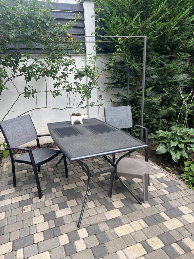 Appartement de vacances pour 2 personnes, avec Terrasse