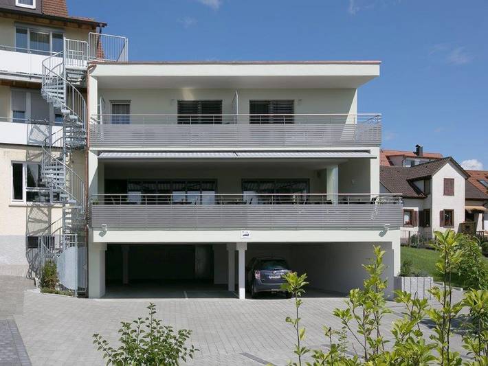 Hotel-Gasthaus Krone - Einzelzimmer mit Wc und Dusche in Immenstaad, Immenstaad am Bodensee