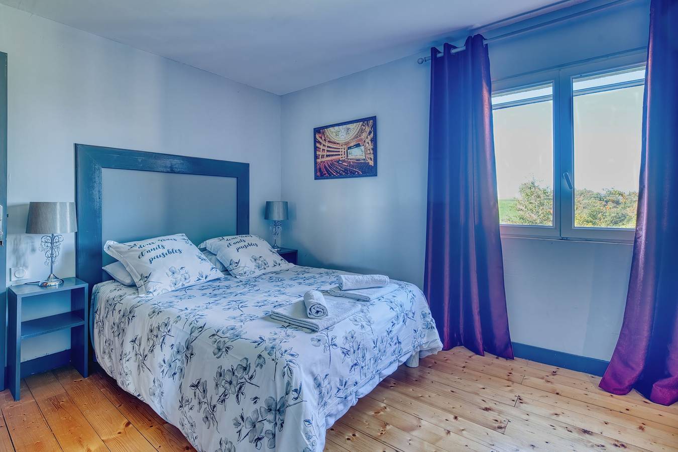 Location De Vacances pour 2 Personnes dans Le Fraysse, Région d'Albi