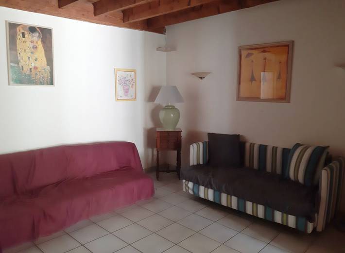 Location de vacances pour 10 personnes, avec jardin dans la Loire - 3