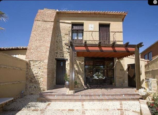 Casa rural para 10 personas, con balcón en Tierra de Campos - 3