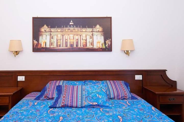 Appartamento intero, Appartamento a 500 metri dal Vaticano in Vaticano, Provincia di Roma