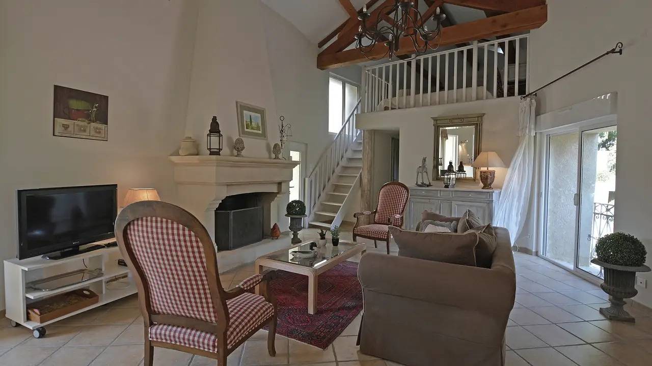 Villa für 5 Personen (90 m²) in St Mathieu De Tréviers in Saint-Mathieu-de-Tréviers, Côte méditerranéenne (France)