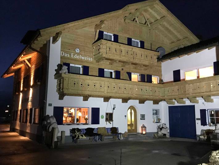 Ferienwohnung für 2 Personen, mit Garten in Tannheimer Tal - 2