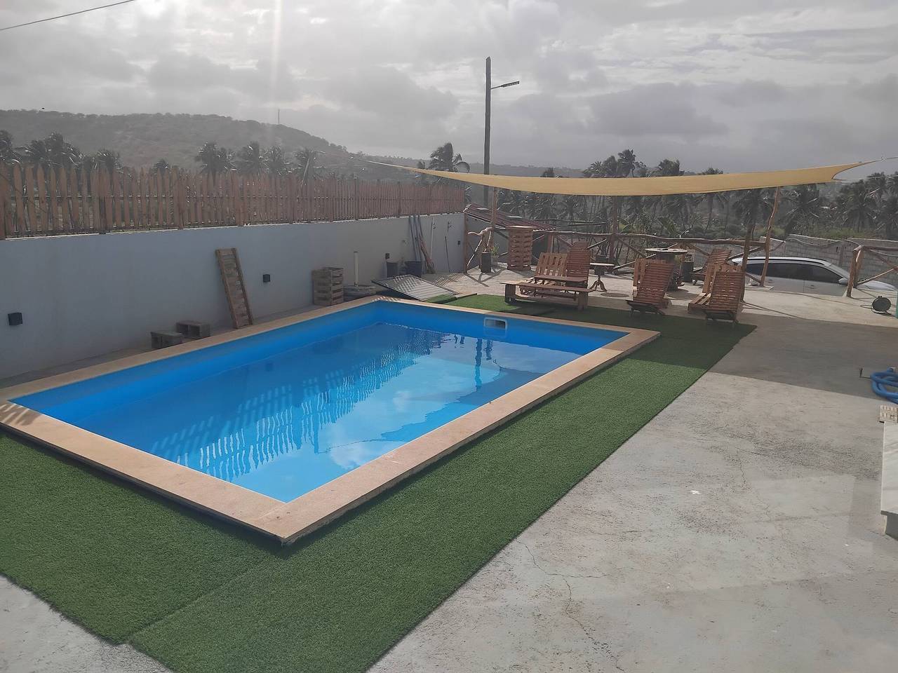 Geheel appartement, Serene Apartment Escape in Achada Fazenda, Cabo Verde in Kaapverdië