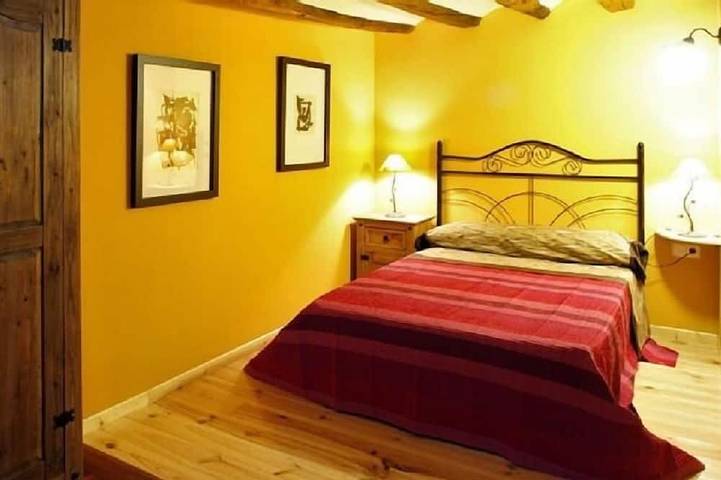 Casa Roseta für 8 personen in Riglos, Las Peñas de Riglos