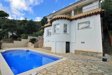 Villa pour 6 Personnes dans Calonge, Bas-Ampurdan, Photo 1