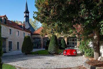 Gîte pour 2 personnes à Bonnelles