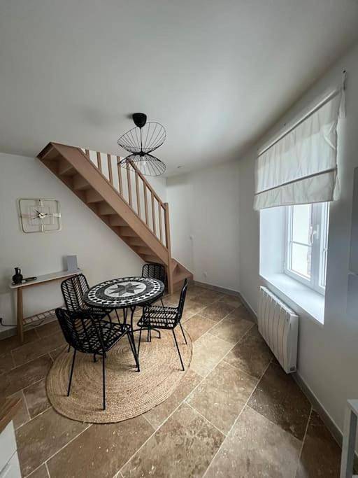 Location de vacances pour 4 personnes à Saint-Fargeau-Ponthierry - 4