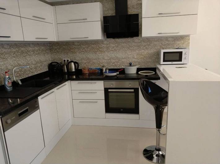 Gîte pour 4 personnes, avec piscine et jardin ainsi que sauna et vue dans Province d'Antalya - 4