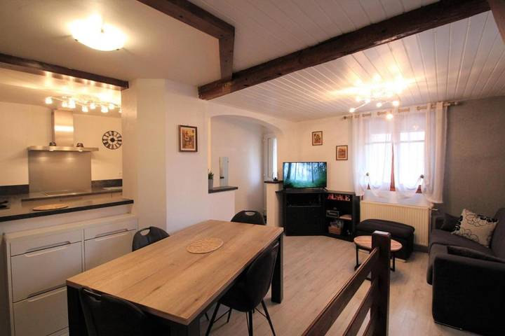 Location de vacances pour 4 personnes, avec balcon à Rouffach - 4