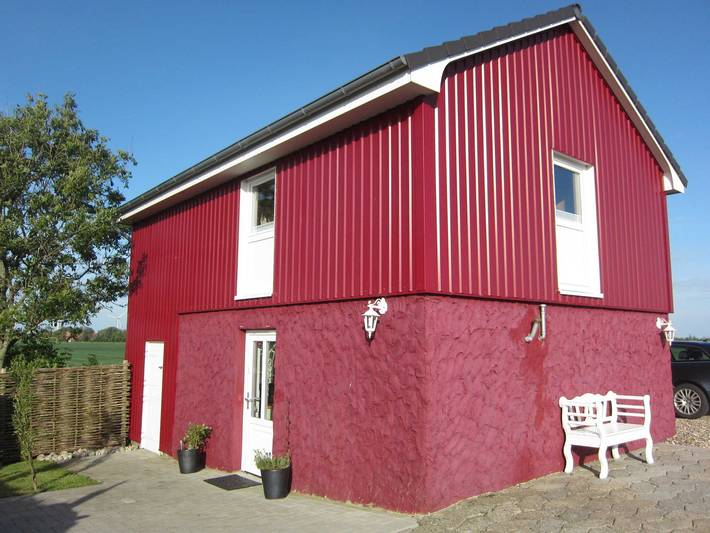 Ferienwohnung für 4 Personen, mit Ausblick und Sauna sowie Garten, mit Haustier - 1