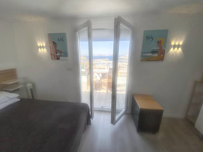 Ferienhaus für 4 Personen, mit Terrasse in Calanques - 3