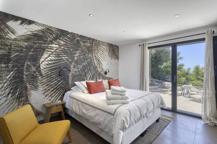 Villa pour 10 personnes, avec jardin à Rayol-Canadel-sur-Mer - 2