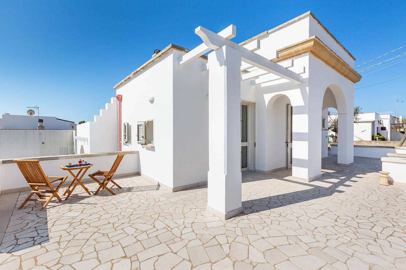 Domus Maris Felloniche by Barbahouse in Marina di San Gregorio, Castrignano del Capo