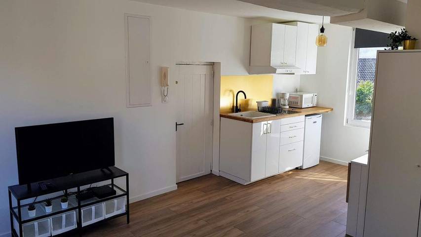 Gîte pour 2 personnes à Déville-lès-Rouen - 4