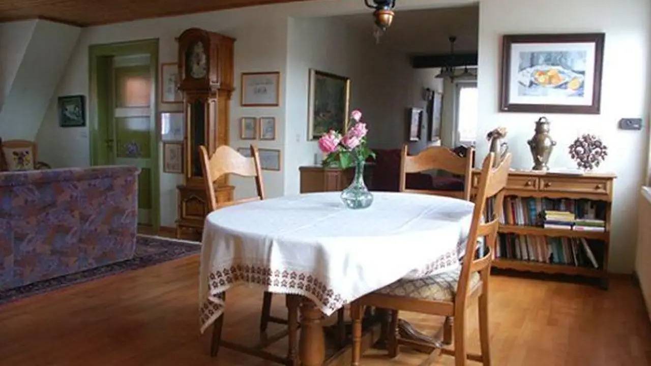 Apartamento vacacional entero, Ferienwohnung für 3 Personen (80 m²) in Schweigen-Rechtenbach in Schweigen-Rechtenbach, Südliche Weinstraße