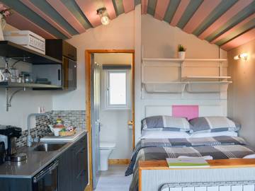 Domek Letniskowy dla 2 osoby w Kumbria, Zdjęcie 3