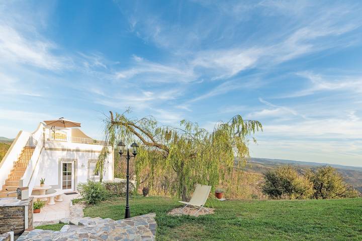 Chalet para 2 personas, con Balcón y Jardín en Alentejo - 2