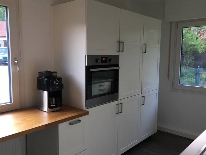 Ferienhaus für 5 Personen, mit Garten in Münsingen - 3