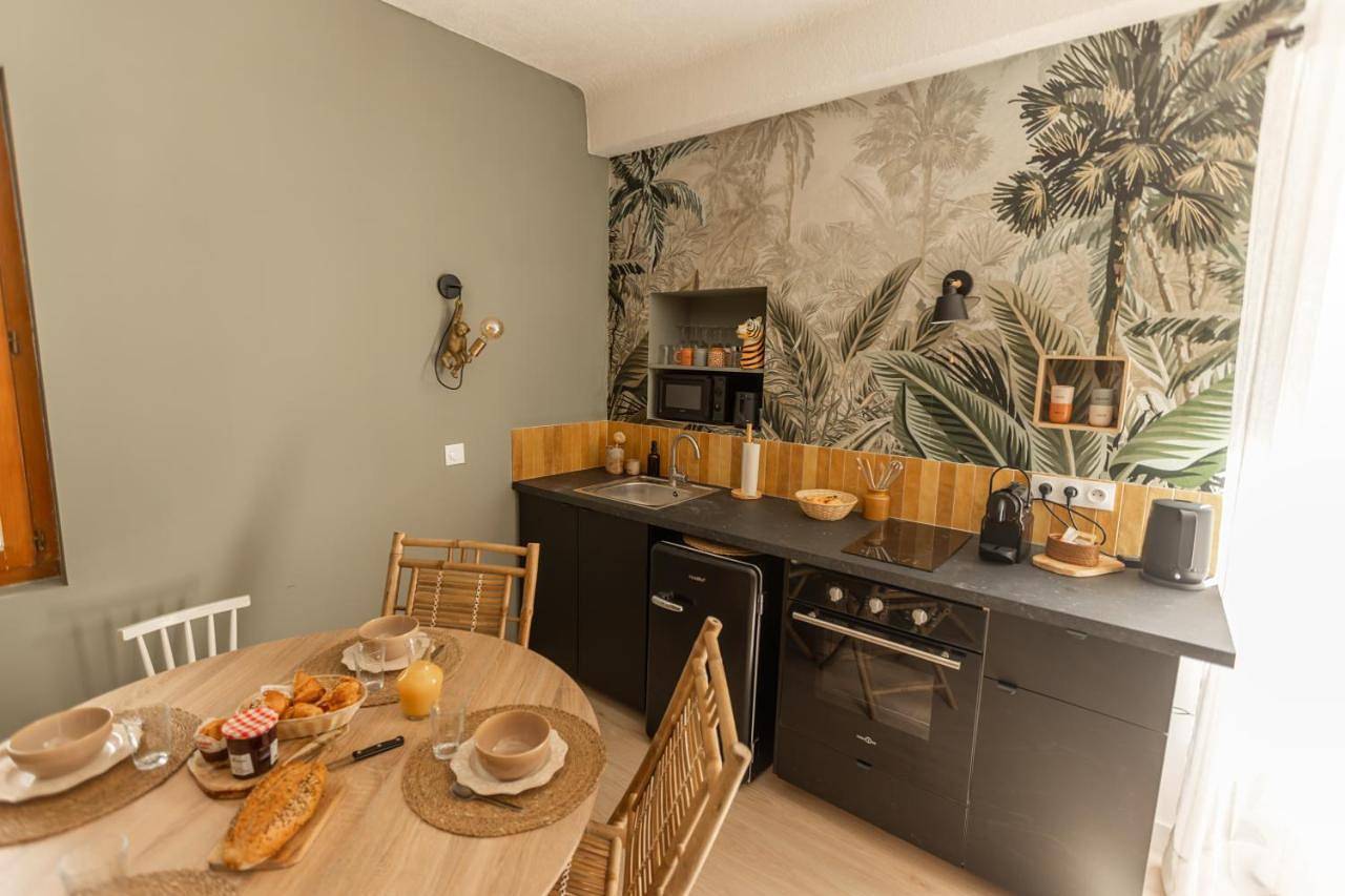 Ganze Wohnung, Triplex Jungle Family in Sorgues, Vaucluse