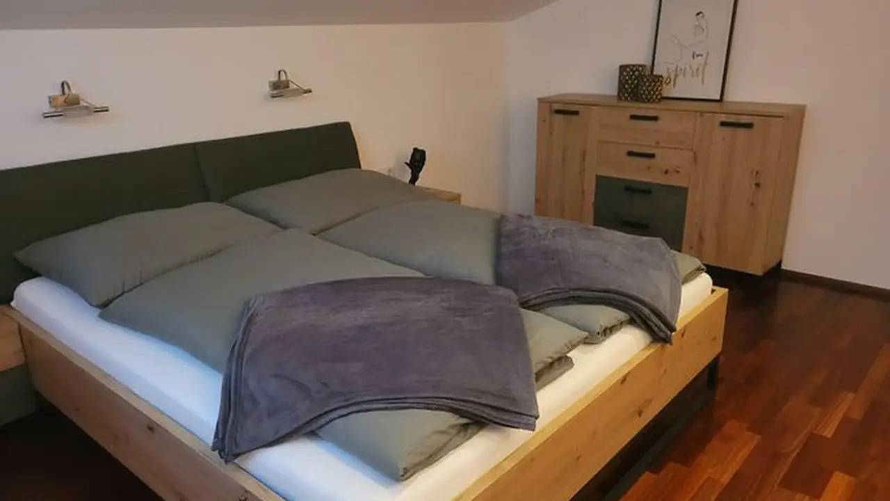 Ganze Ferienwohnung, Ferienwohnung für 6 Personen (85 m²) in Eben im Pongau in Eben im Pongau, Tennengau