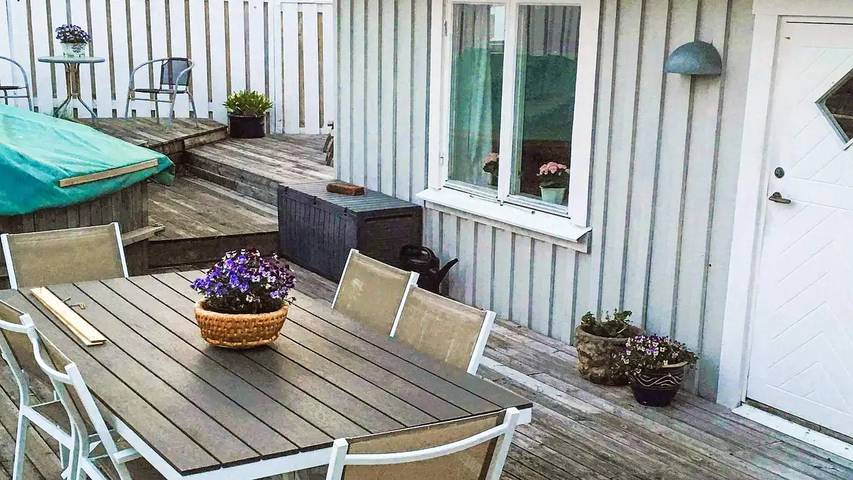 Ferienhaus für 3 Personen, mit Pool in Öckerö - 2