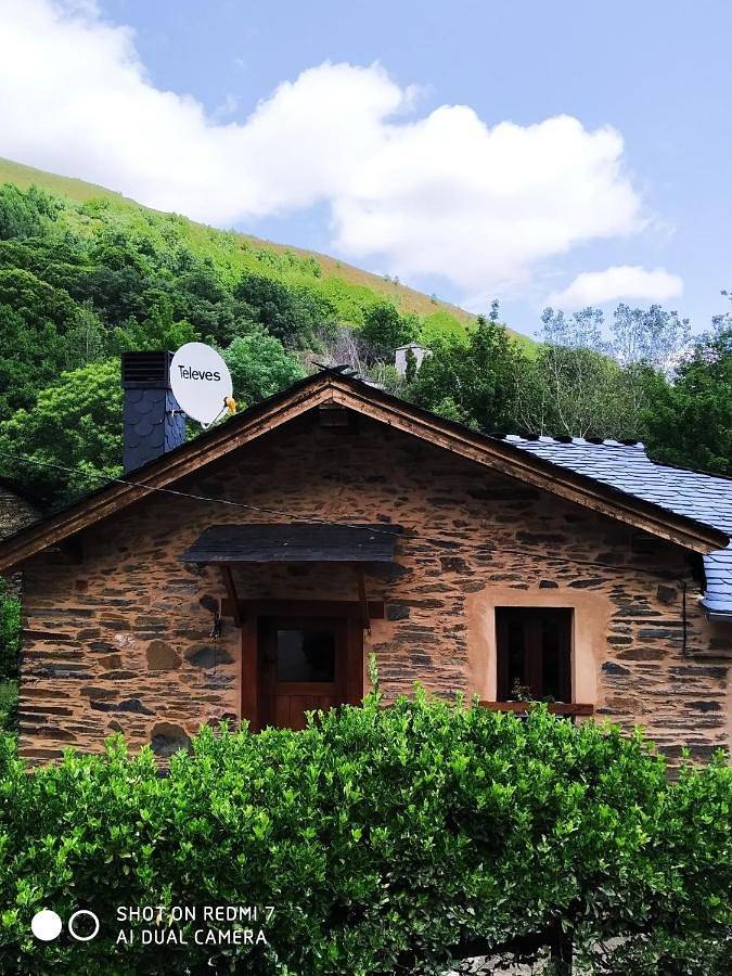 Casa de vacaciones para 6 personas, con vistas y terraza, Se admiten mascotas - 1