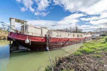Boot für 12 Personen in Colombiers, Occitanie, Bild 1