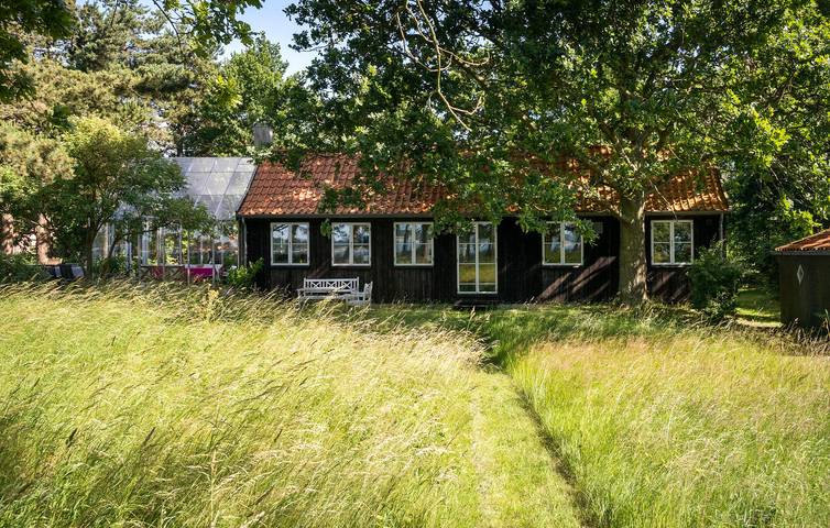 Ferienhaus für 10 Personen, mit Terrasse und Garten auf Møn - 2