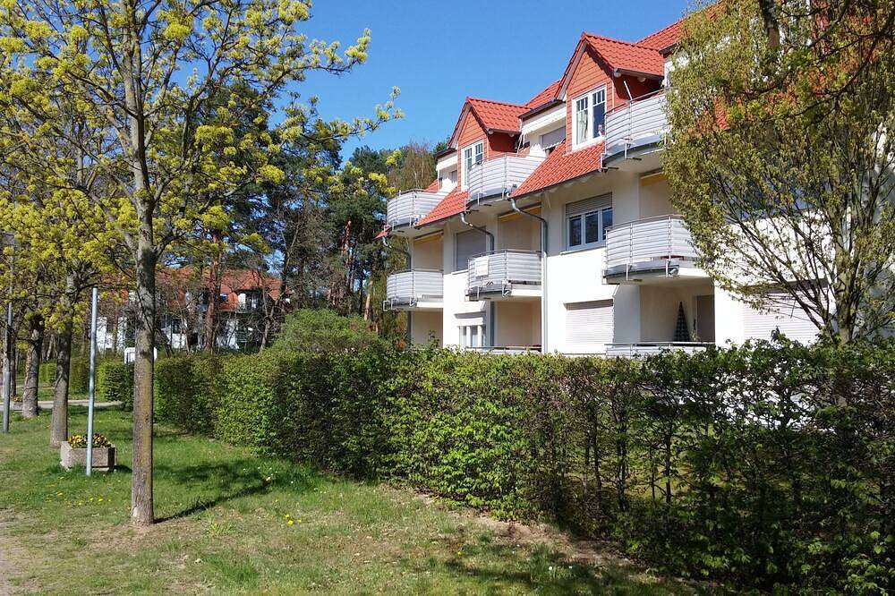 Entire apartment, Fantastic apartment in a wonderful location at the spa! 100m. to the Scharmützelsee! in Bad Saarow, Scharmützelsee