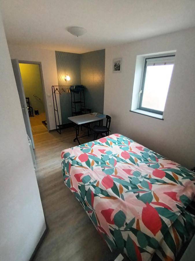 Chambre d’hôte pour 2 personnes, avec jacuzzi ainsi que jardin et terrasse, animaux acceptés dans le Cantal - 3