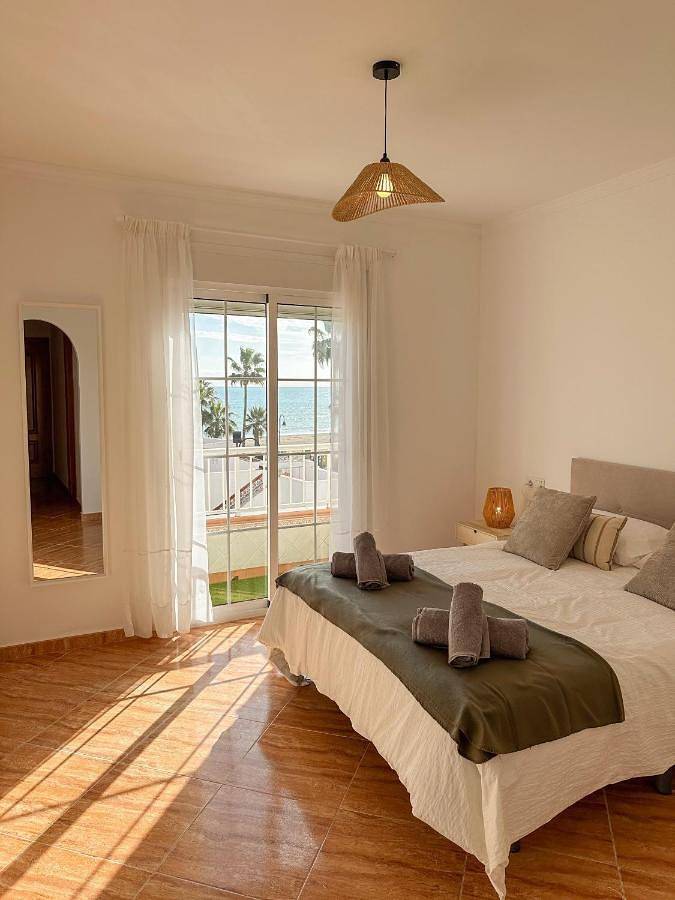 Apartamento de vacaciones para 6 personas, con vistas y balcón - 1