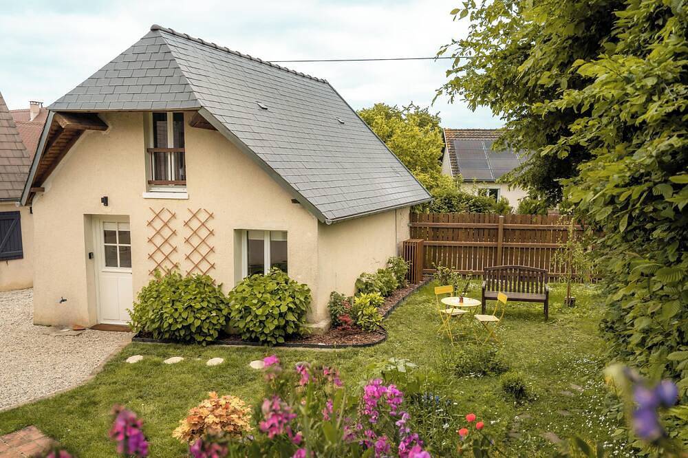 1 bedroom private vacation home in bouglainval in Bouglainval, Région de Chartres