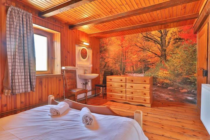 Gîte pour 7 personnes, avec jardin à Sondernach - 3