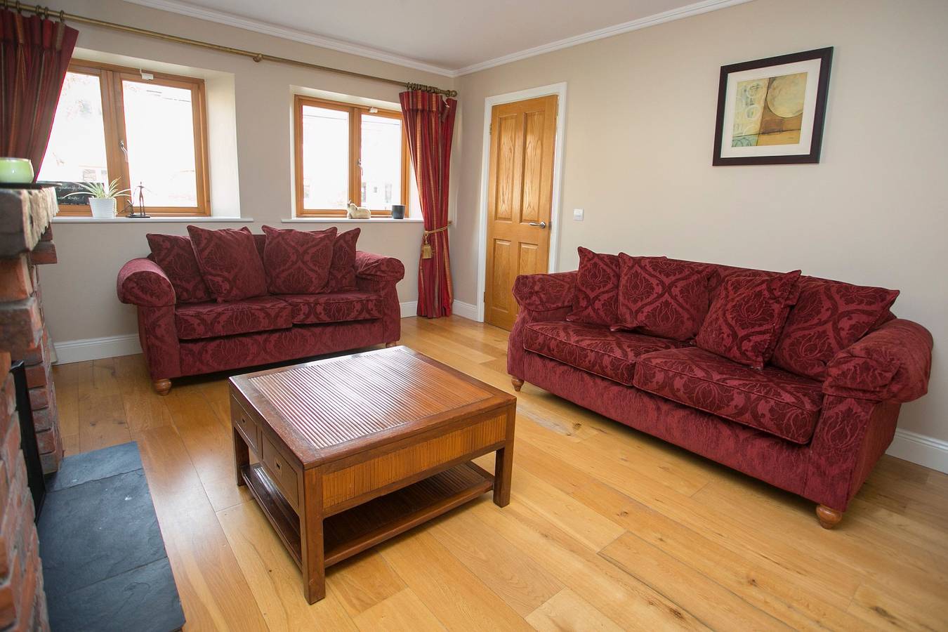 The Coach House in Ashbourne (Ireland), County Meath