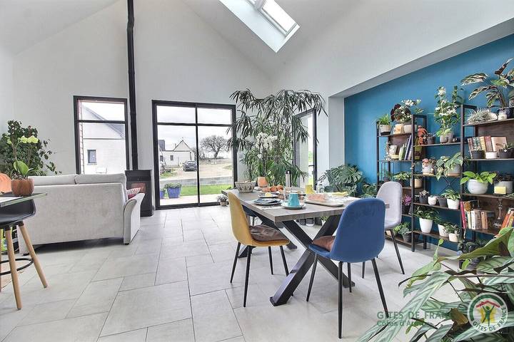 Chambre d’hôte pour 2 personnes, avec jardin dans Côte de Granit Rose - 3