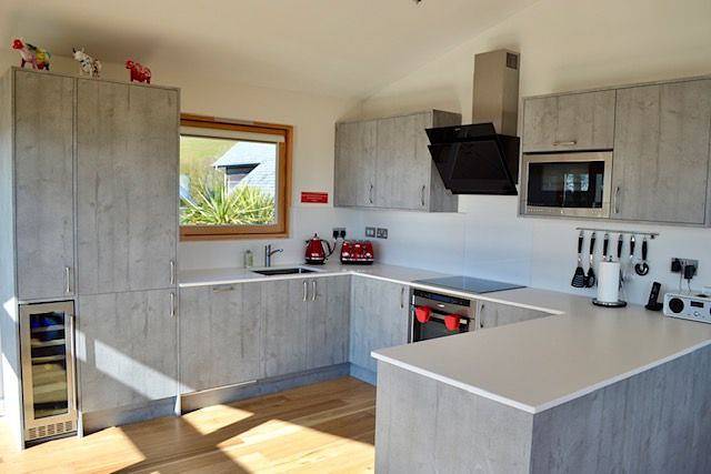 House 41 in Polperro, Cornualles