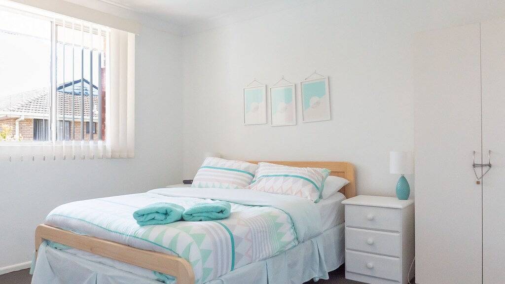 Ganze Wohnung, Tamara Court - two minutes walk to Sawtell Village in Sawtell, New South Wales