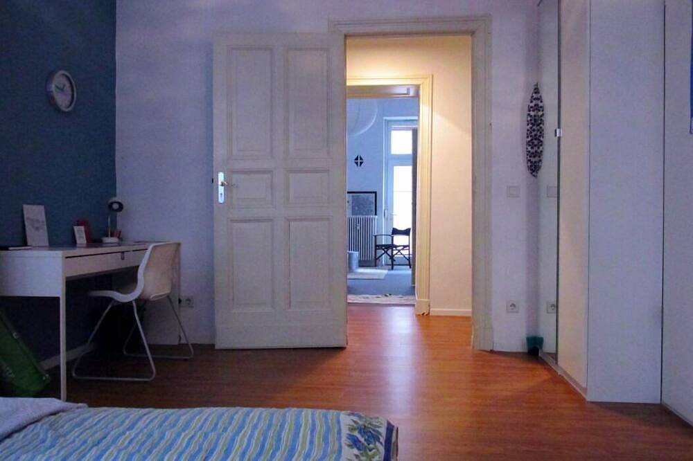 Ganze Wohnung, Schönes Apartment in Prenzlauer Berg Ravn in Prenzlauer Berg Berlin, Berlin