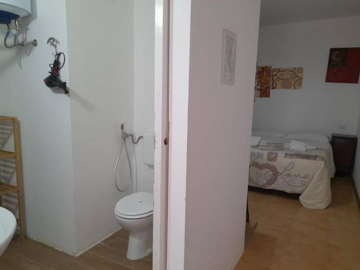 Chambre d’hôte pour 3 personnes, avec jardin, animaux acceptés à Parabita - 4