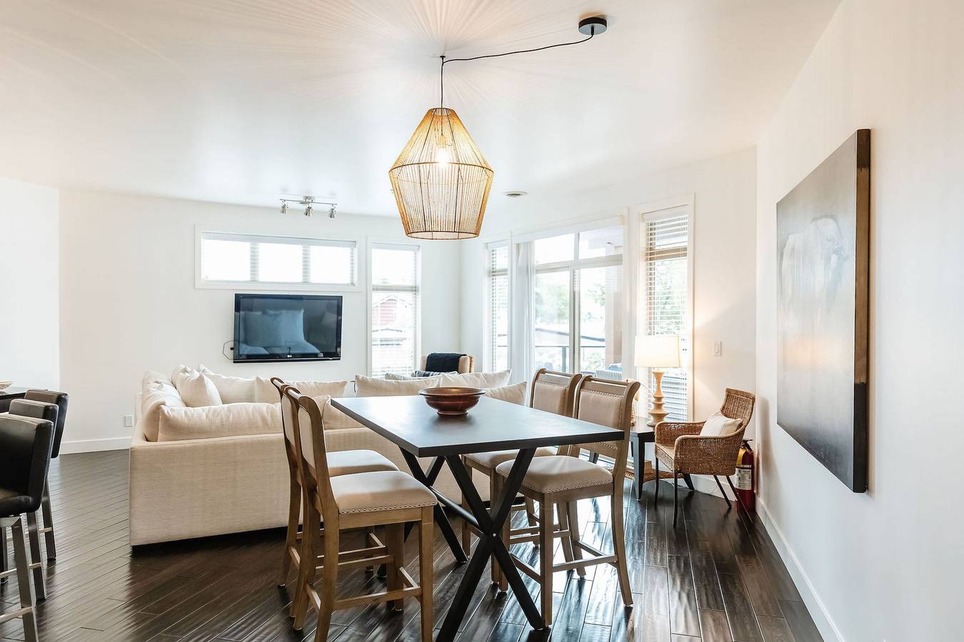 Ganze Wohnung, Lakeside Bliss Retreat / Barona Beach in West Kelowna, Crystal Mountain