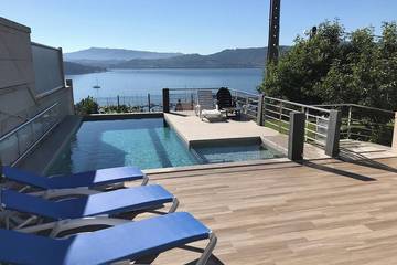 Location de vacances pour 6 personnes dans Combarro