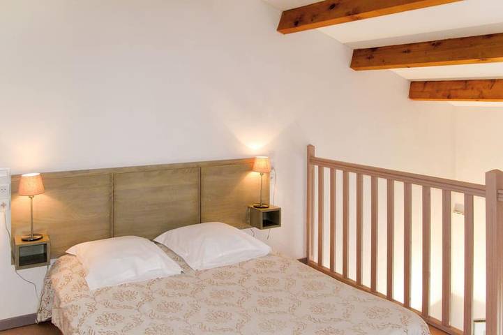 Location de vacances pour 4 personnes, avec piscine et sauna à Colombiers - 2